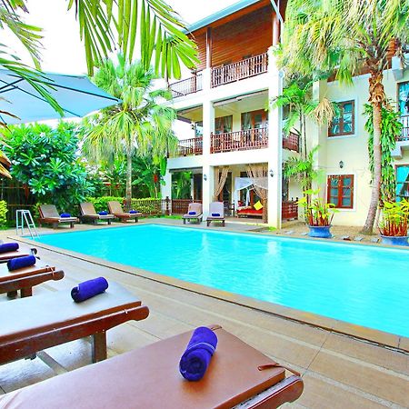 Shewe Wana Suite Resort Chiang Mai Exterior foto