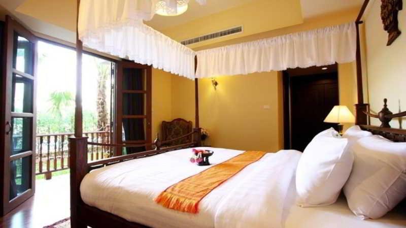 Shewe Wana Suite Resort Chiang Mai Zimmer foto