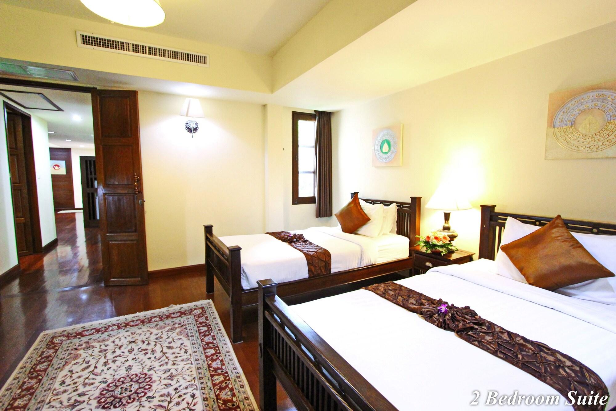 Shewe Wana Suite Resort Chiang Mai Exterior foto