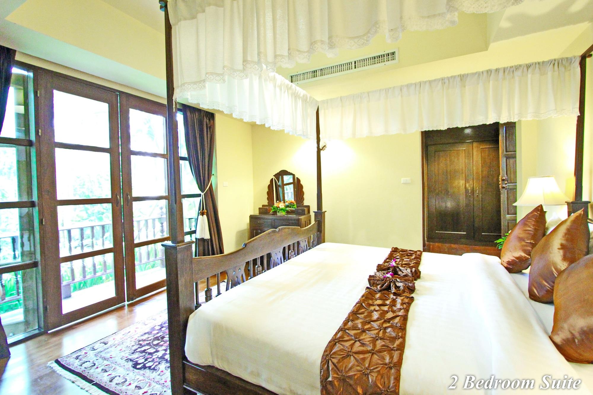 Shewe Wana Suite Resort Chiang Mai Exterior foto