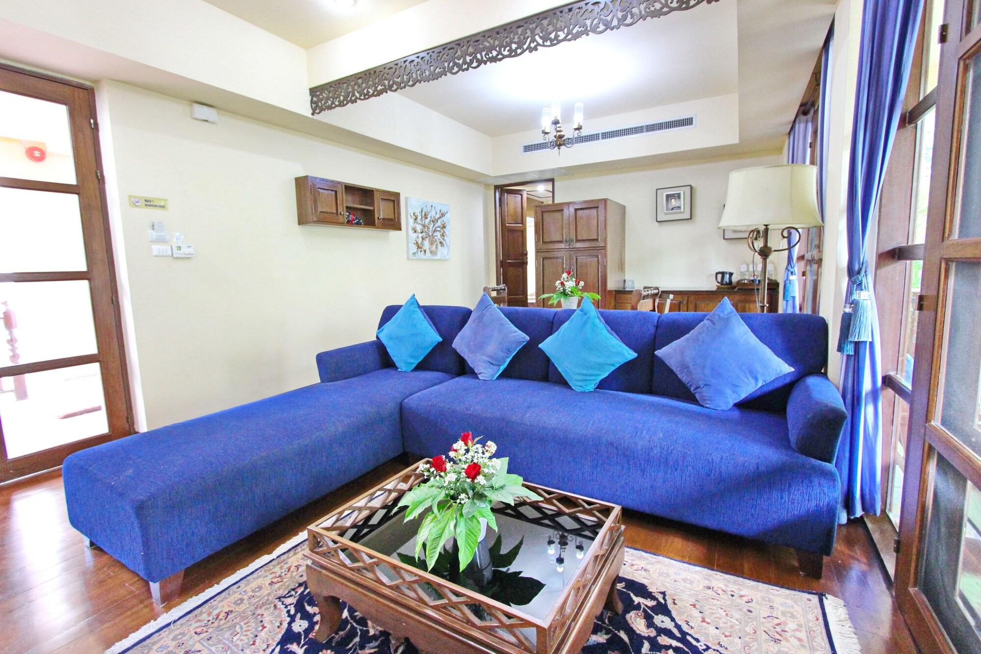 Shewe Wana Suite Resort Chiang Mai Exterior foto
