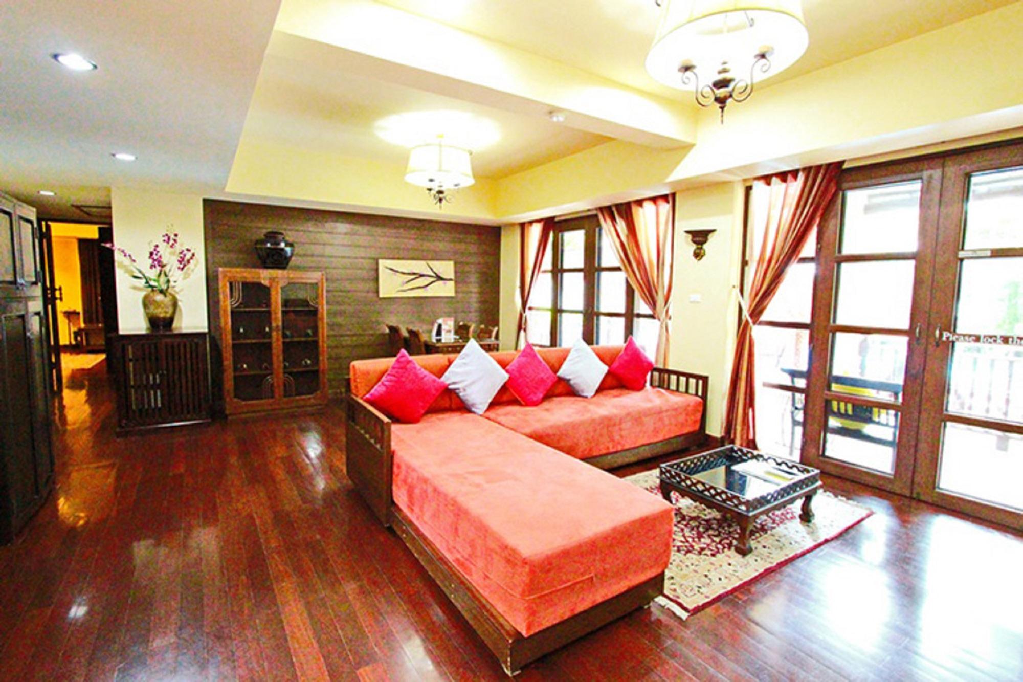 Shewe Wana Suite Resort Chiang Mai Exterior foto