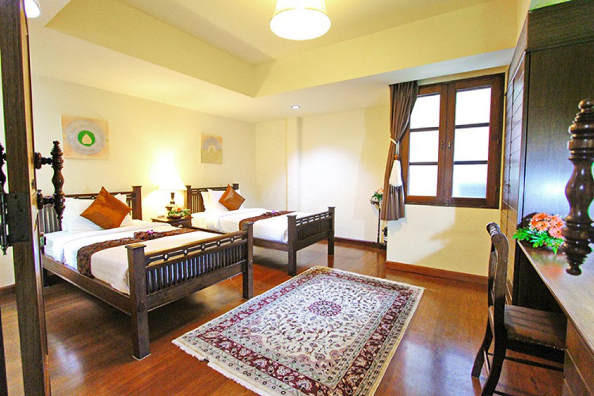 Shewe Wana Suite Resort Chiang Mai Exterior foto