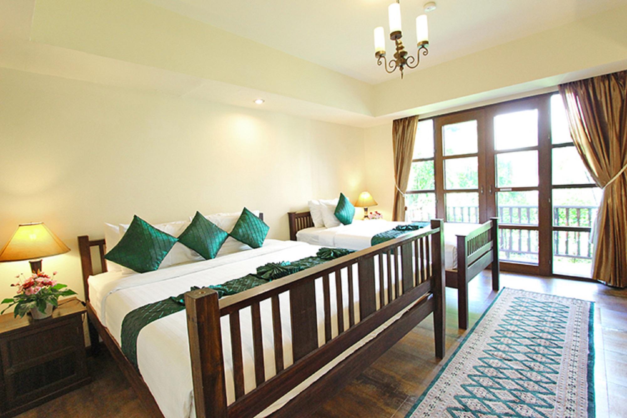 Shewe Wana Suite Resort Chiang Mai Exterior foto